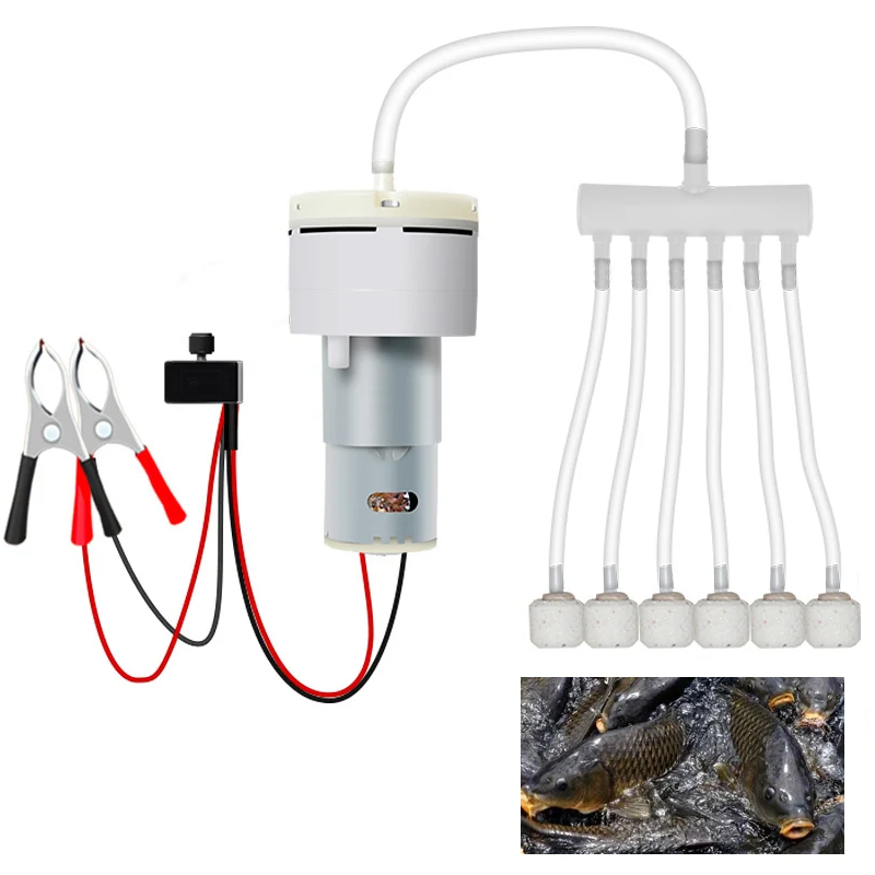 Mini Peristaltic Pump 12V - DC 12V Mini Air Pump Aquarium