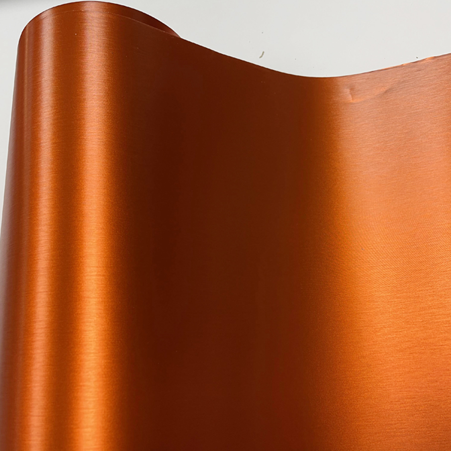 50cmx300cm Matte Orange Brushe - Air Bubble Wrap Roll Packaging recension och pris