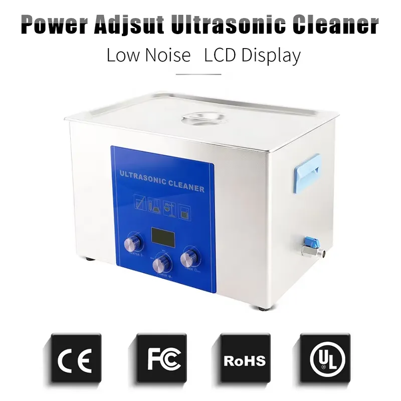 Modern Medical 30L 40kHz Ultra - Ultrasonic Cleaner 30L Industrial recension och pris