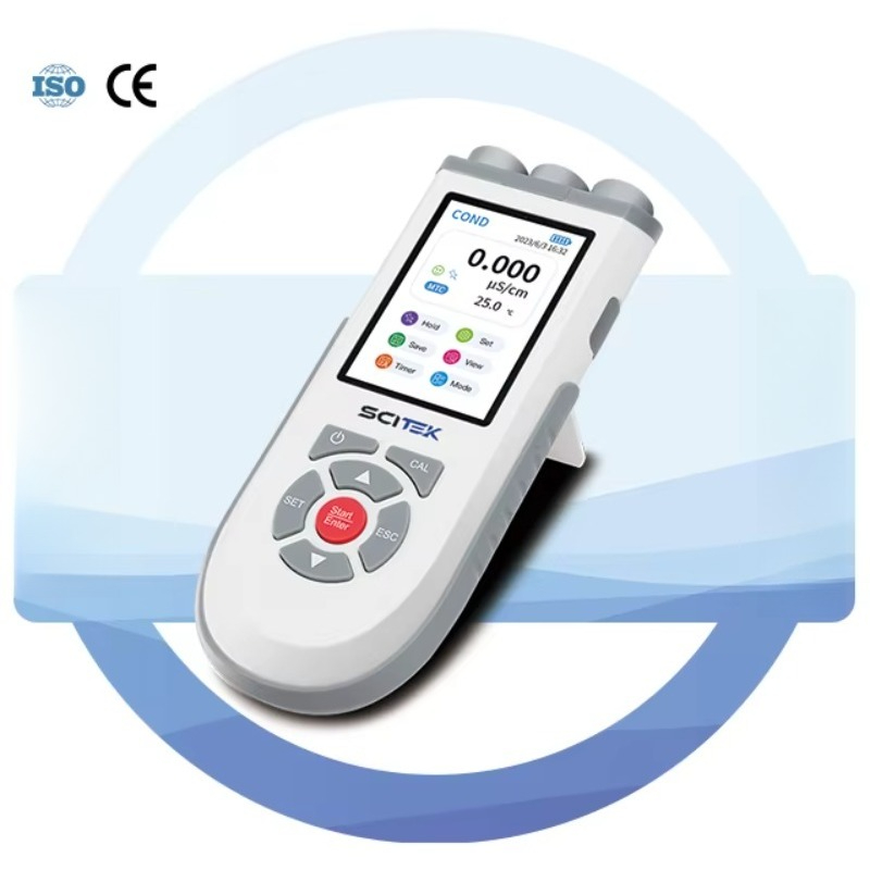 Hot Sale SCITEK Portable Digit - Ph Meter Digital Water Tester recension och pris