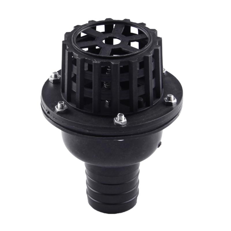 Water Pump Foot Valves PVC Low - Vacuum Chamber Kit With Pump recension och pris