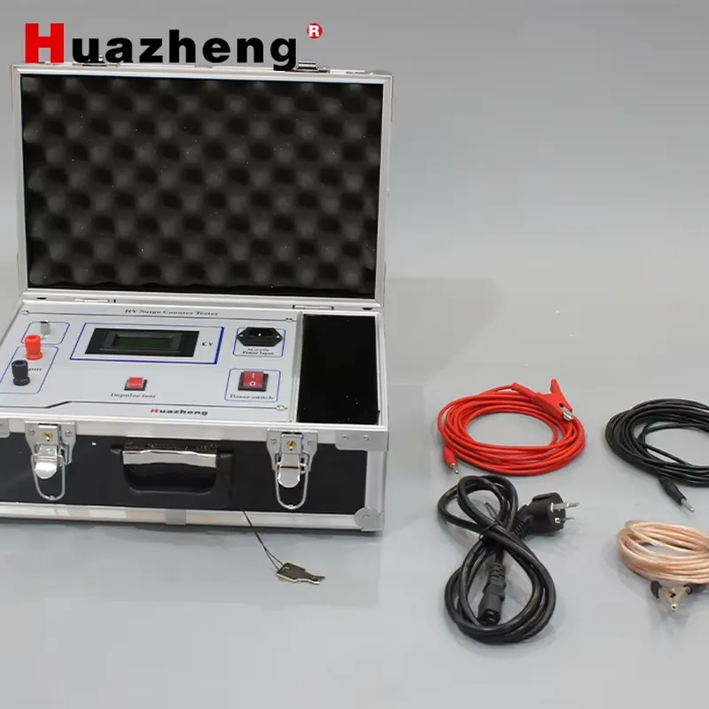 Huazheng Electric 3kV Portable - Test Instruments recension och pris