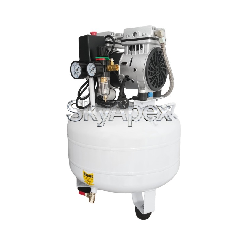 Dental Oil Free Silent Air Com - Medical Supplies recension och pris
