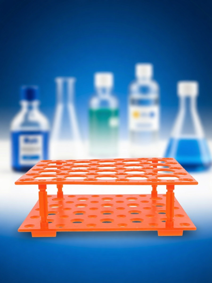 50 Holes Centrifuge Tube Rack  - Lab Equipment recension och pris