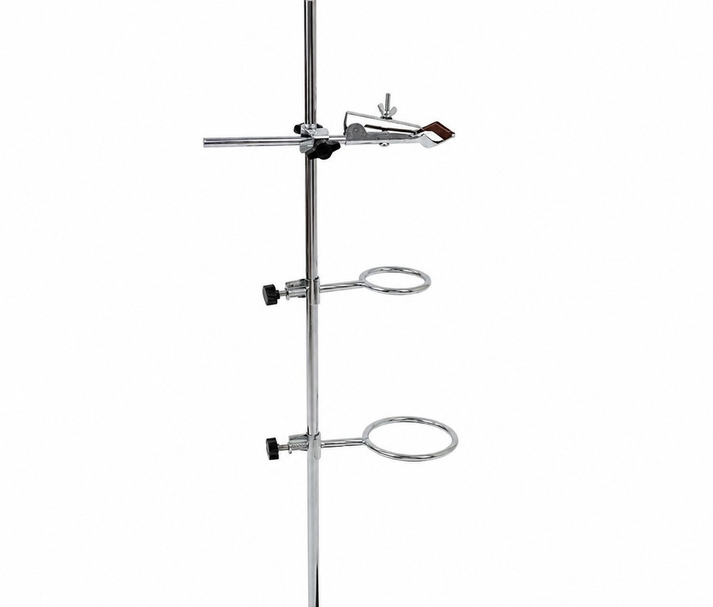 Laboratory Stand Iron Stainles - Lab Equipment recension och pris