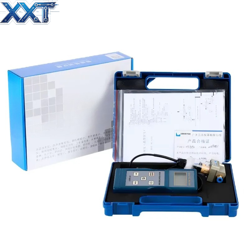 XXT Air Temperature Humidity D - Test Instruments recension och pris