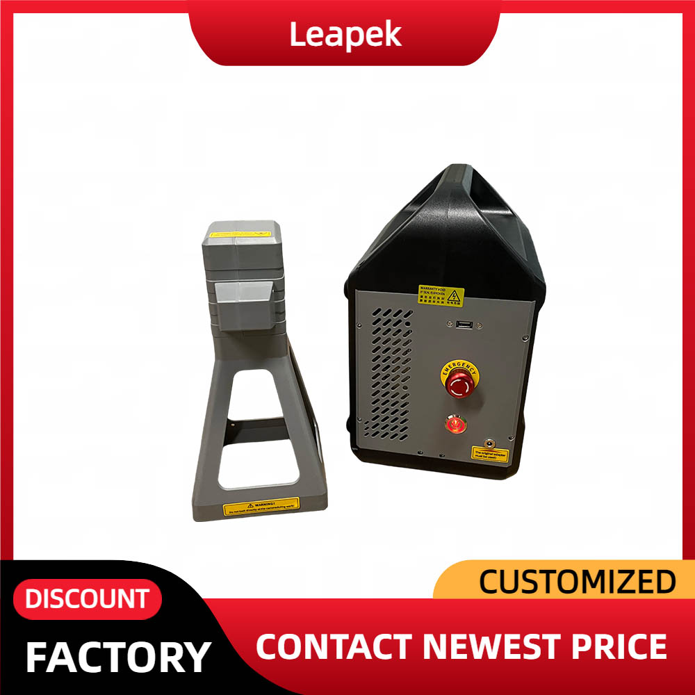 Portable Laser Engraving Machi - Fiber Laser Marking Machine 30W recension och pris