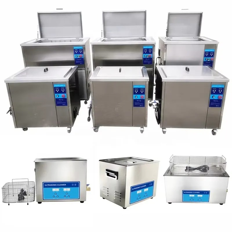 Industrial Ultrasonic Cleaning - Ultrasonic Cleaner 30L Industrial recension och pris
