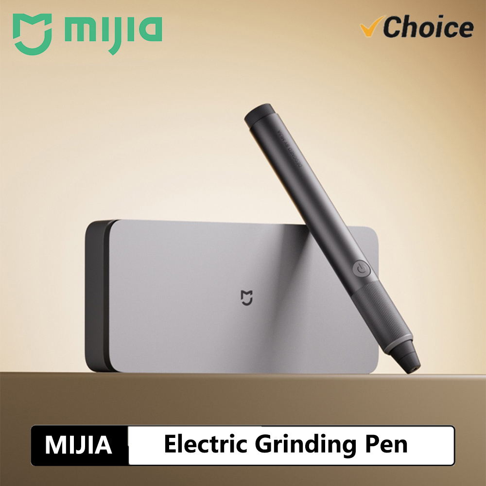 MIJIA Electric Grinding Pen 22 - Industrial Tools recension och pris