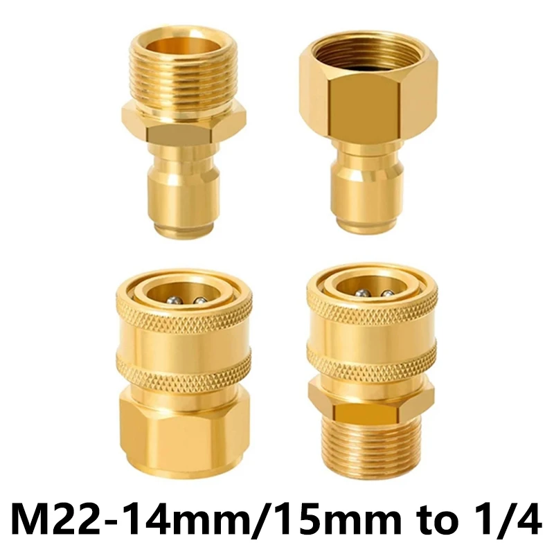 Brass M22-14mm/15mm to 1/4 Inc - Vacuum Chamber Kit With Pump recension och pris