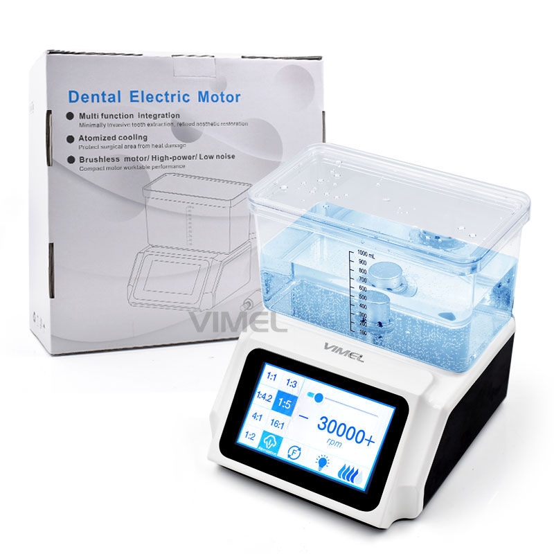 2025 New Dental Electric Motor - Medical Supplies recension och pris