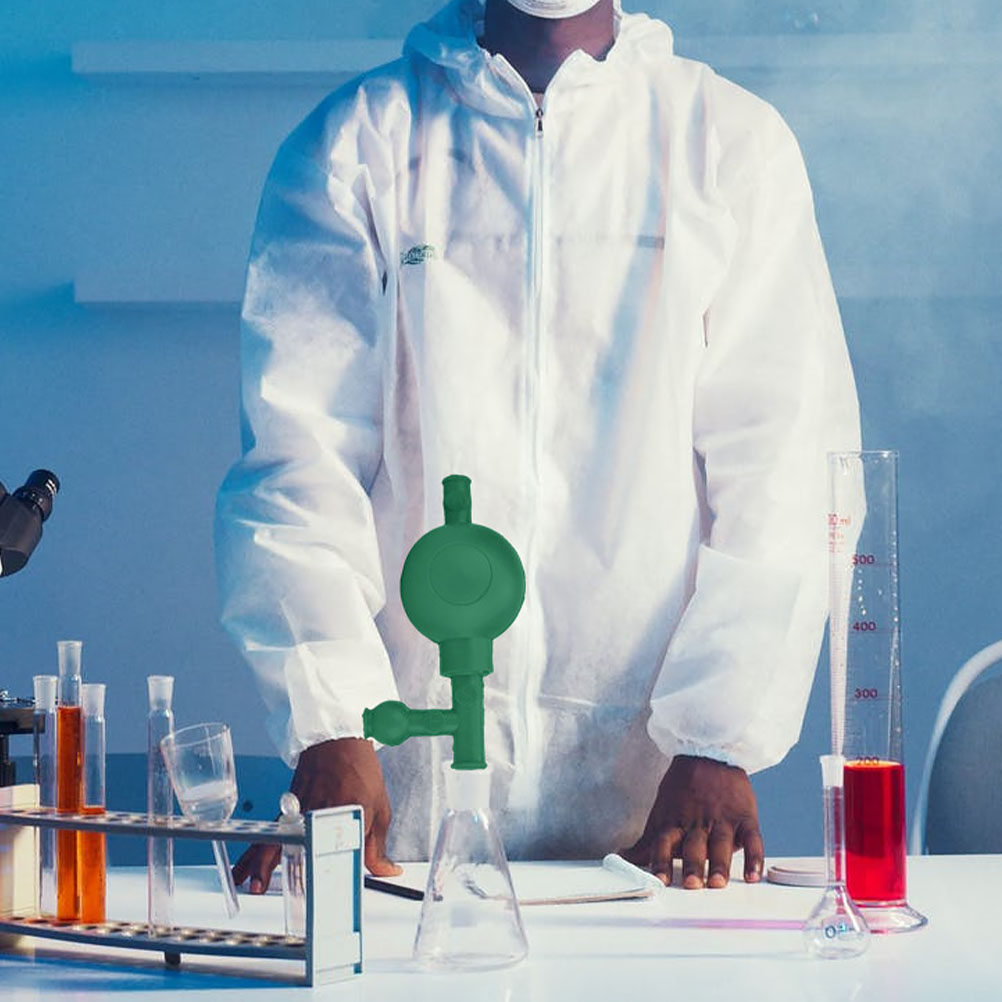 Quantitative Pipette Filler 3  - Lab Equipment recension och pris