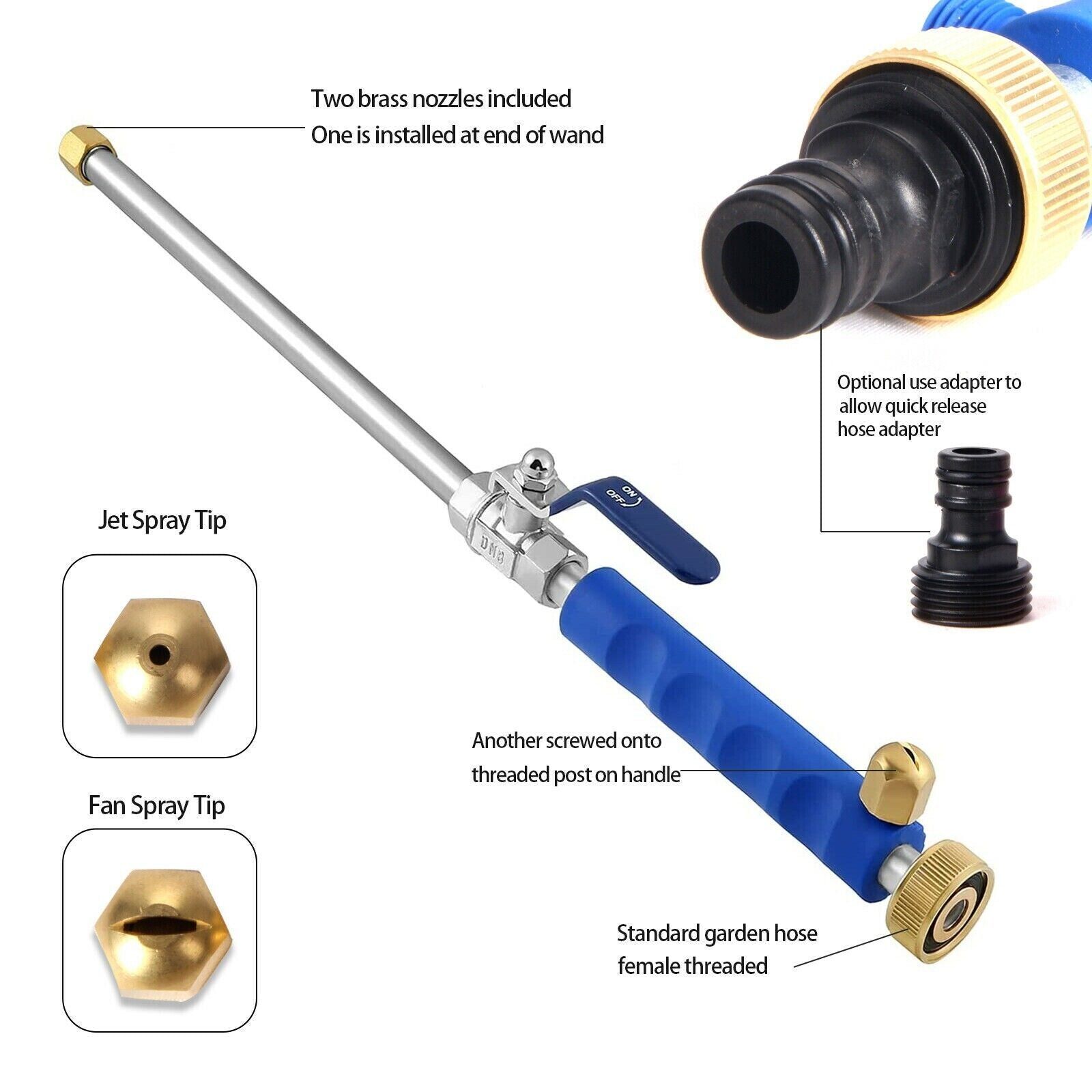 High Pressure Power Washer Spr - Vacuum Chamber Kit With Pump recension och pris