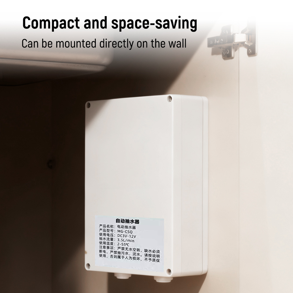 Caravan Kitchen Electric Water - Mini Peristaltic Pump 12V recension och pris