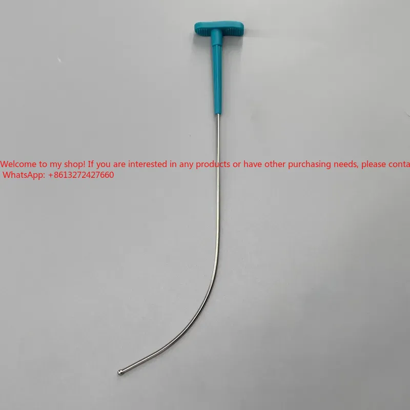 Reusable Stainless Steel Intub - Medical Supplies recension och pris
