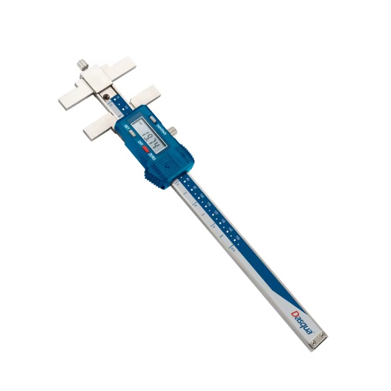 Dasqua Stainless Steel Multifu - Digital Caliper 150Mm Stainless Steel recension och pris
