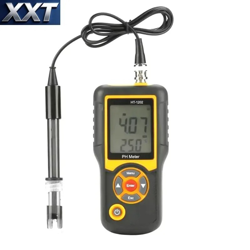 XXT Digital PH Meter With Smar - Ph Meter Digital Water Tester recension och pris