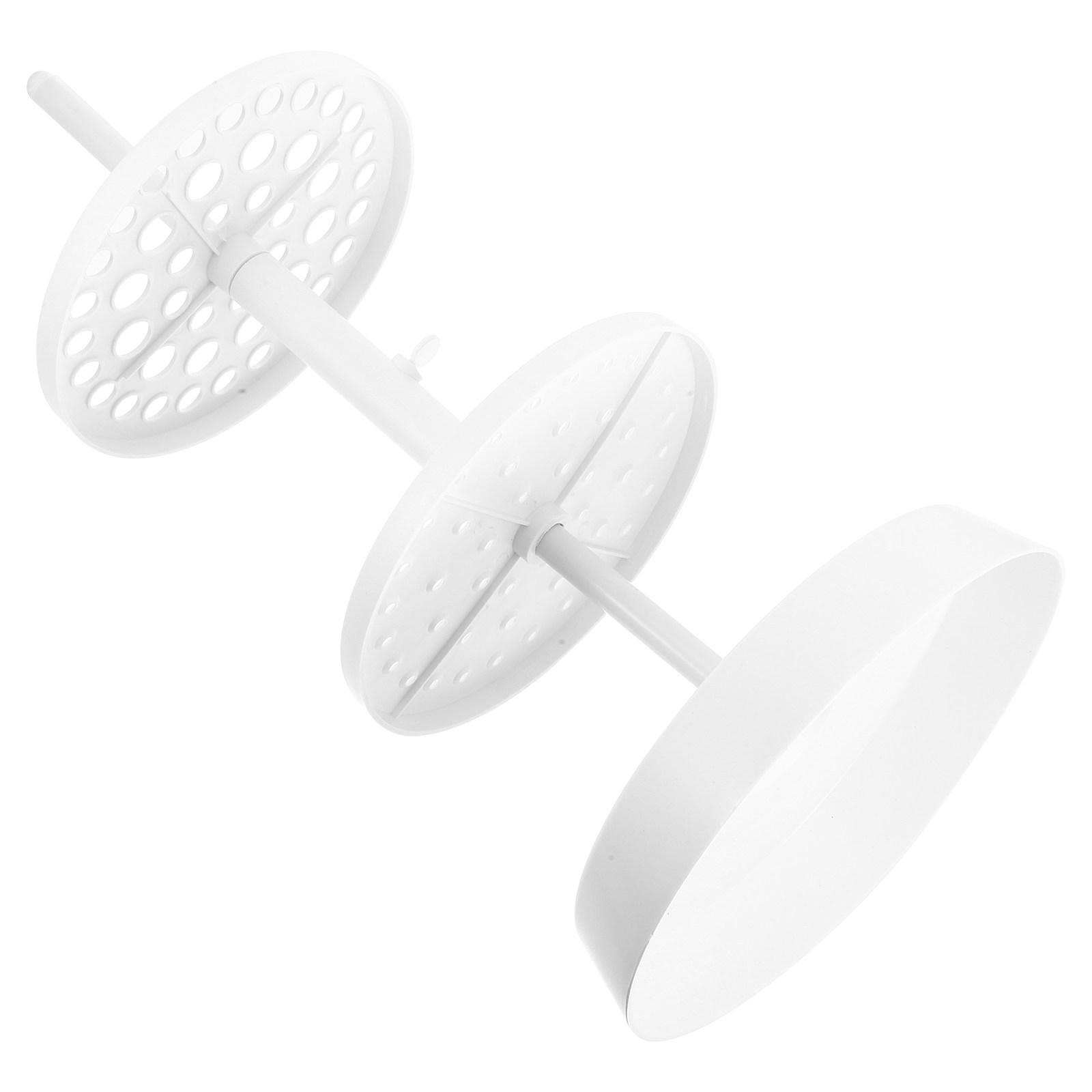 Plastic Pipette Round Stand Ho - Lab Equipment recension och pris