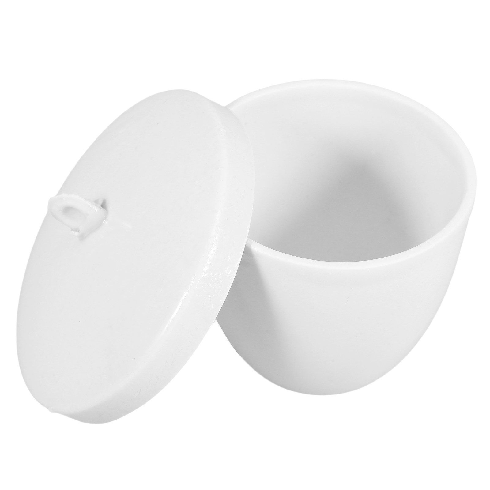 Ceramic Crucible Porcelain 70M - Lab Equipment recension och pris