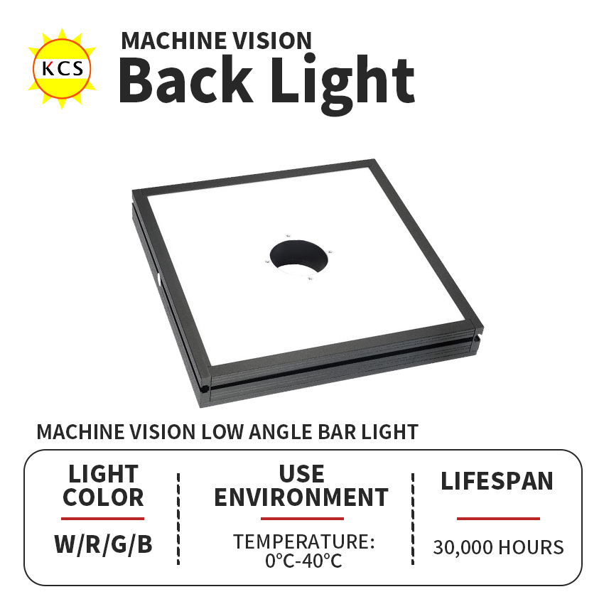 KCS LED Back Light With Holes  - Test Instruments recension och pris
