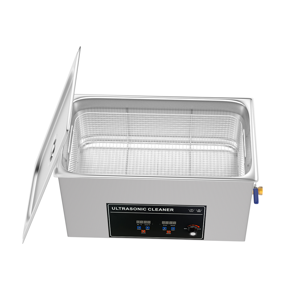 30L Industrial Ultrasonic Clea - Ultrasonic Cleaner 30L Industrial recension och pris