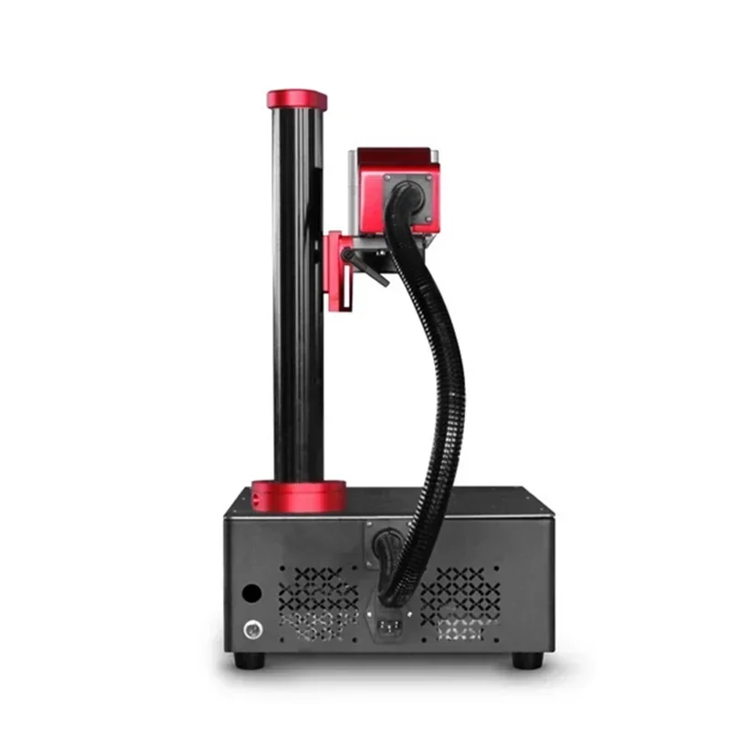 Desktop Fiber Laser Marking Ma - Fiber Laser Marking Machine 30W recension och pris