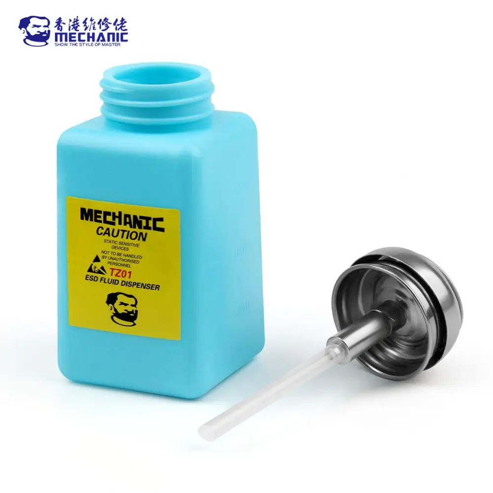 MECHANIC TZ01 120ml 180ml Alco - Vacuum Chamber Kit With Pump recension och pris