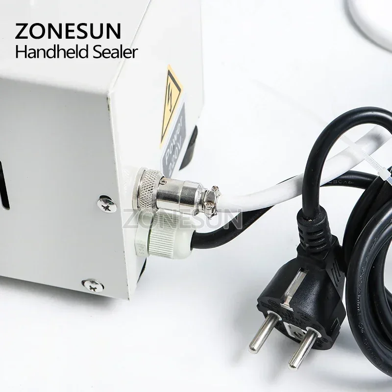ZONESUN 400mm Direct-heat Plie - Plastic Bag Impulse Heat Sealer recension och pris